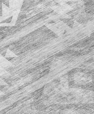 Chantille Machine Washable ACN837 5'x7'6" Area Rug