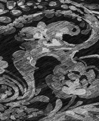 Chantille Machine Washable ACN835 5'x7'6" Area Rug