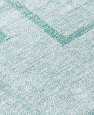 Chantille Machine Washable ACN827 5'x7'6" Area Rug