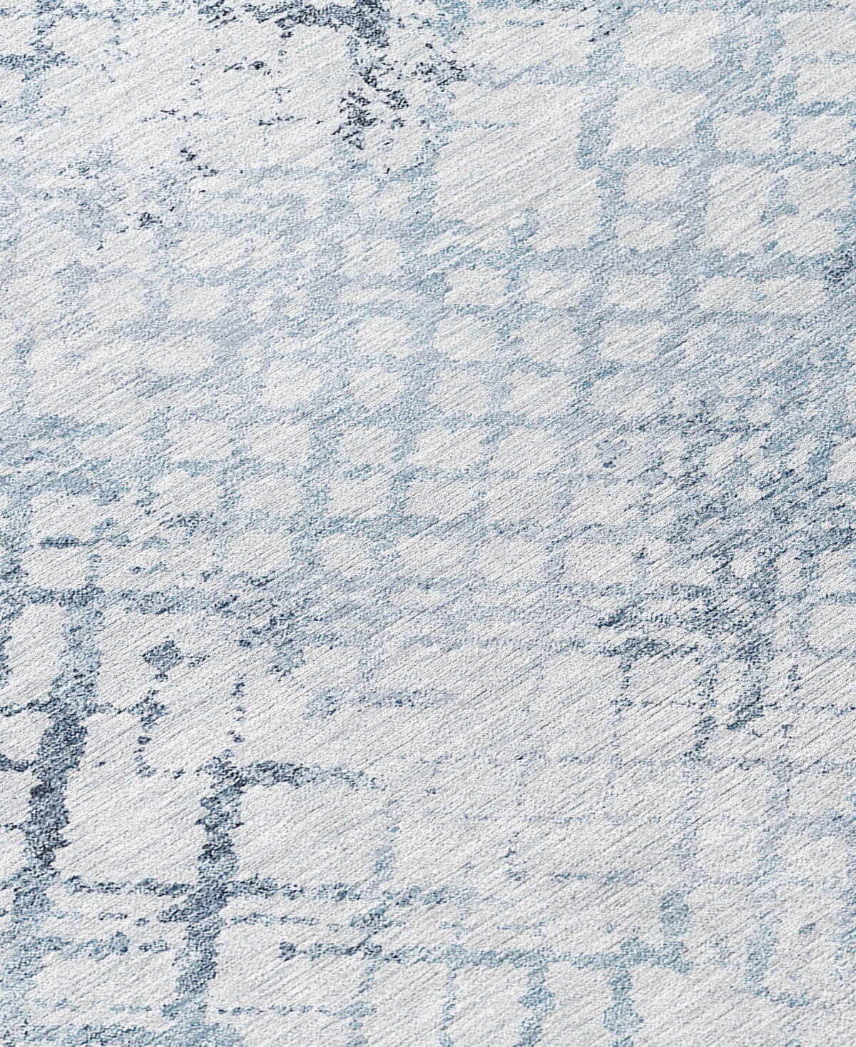 Addison Chantille Acn824 9'x12' Area Rug In Blue