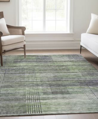 Chantille Machine Washable ACN819 2'6"x3'10" Area Rug