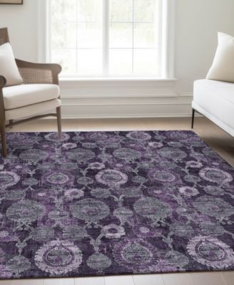 Chantille Machine Washable ACN821 2'6"x3'10" Area Rug