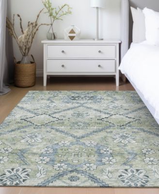 Chantille Machine Washable ACN841 2'6"x3'10" Area Rug