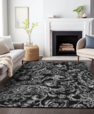 Chantille Machine Washable ACN835 5'x7'6" Area Rug