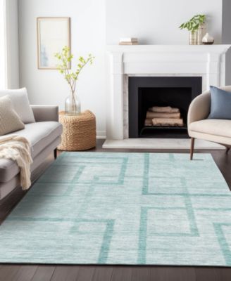 Chantille Machine Washable ACN827 5'x7'6" Area Rug