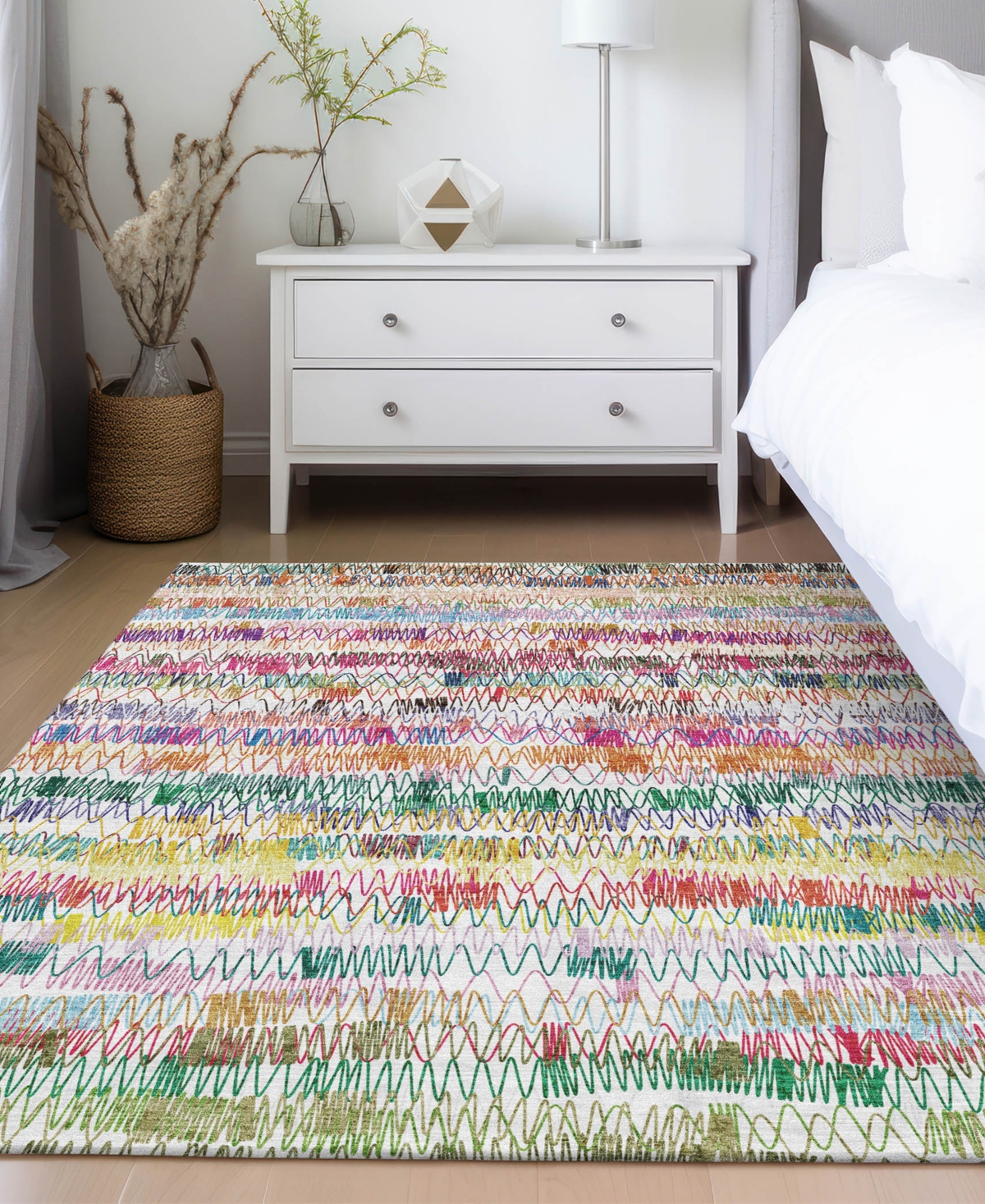 Addison Chantille Machine Washable ACN850 9'x12' Area Rug