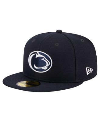 Men's Navy Penn State Nittany Lions 59fifty Fitted Hat