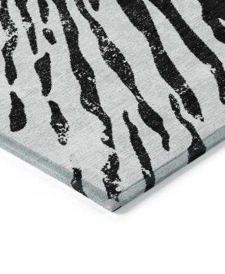 Chantille Machine Washable ACN818 2'3"x7'6" Runner Area Rug