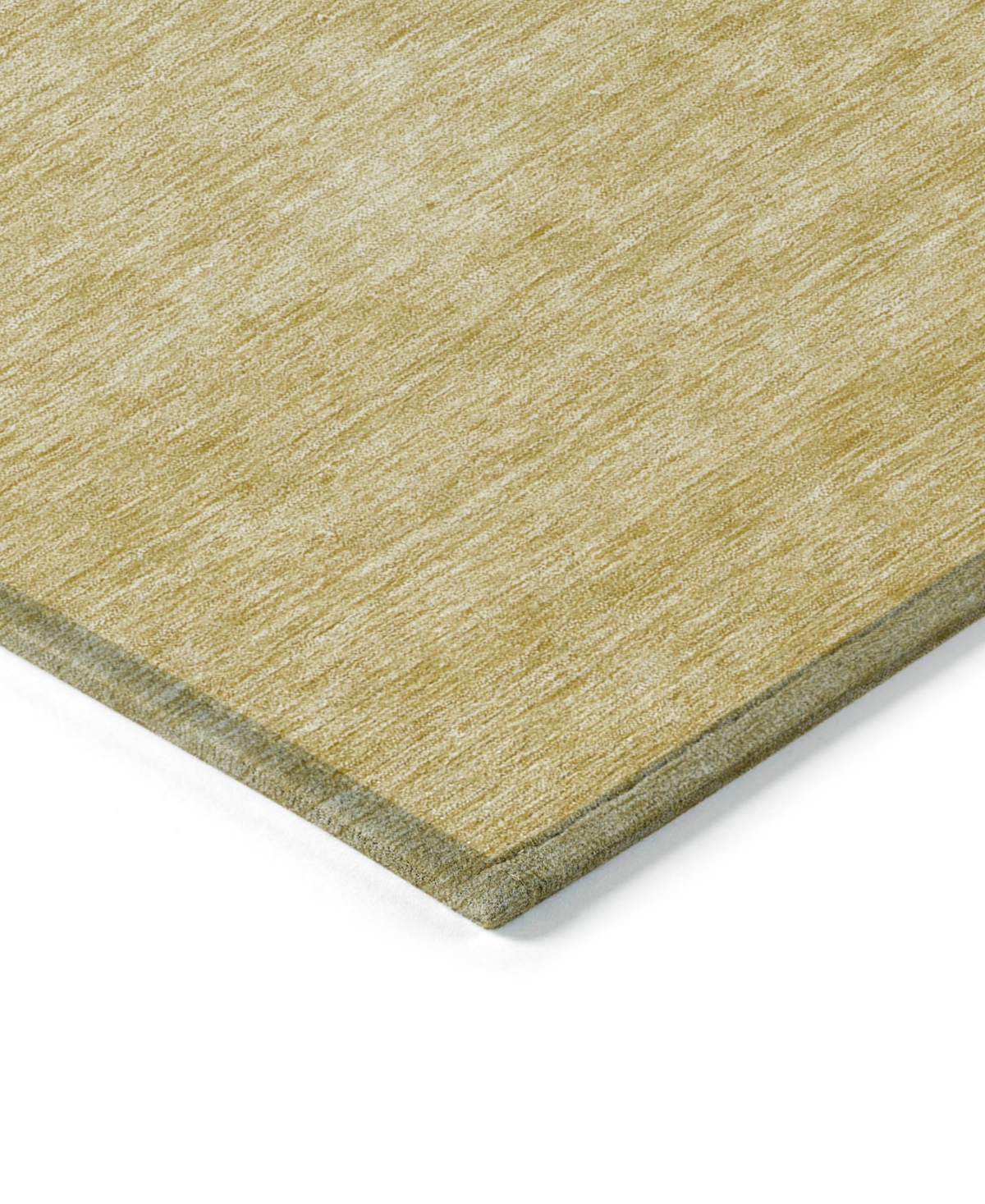 Addison Chantille Acn833 8'x10' Area Rug In Wheat