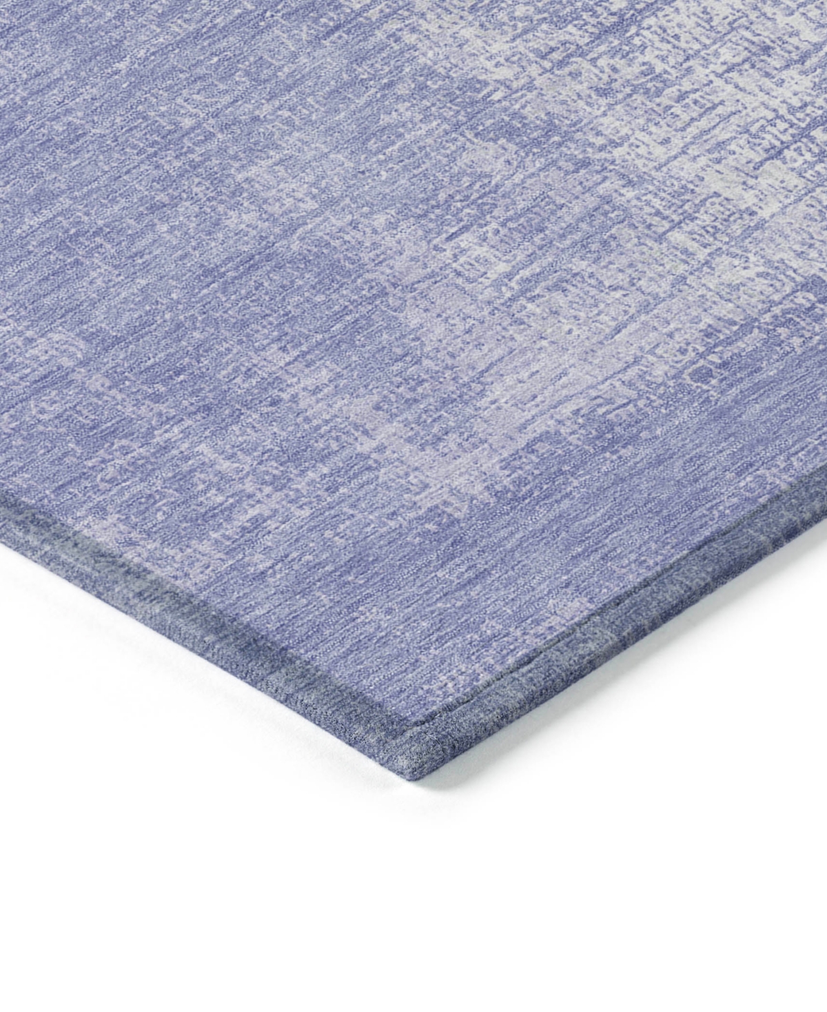 Addison Chantille Acn839 8'x10' Area Rug In Lavender