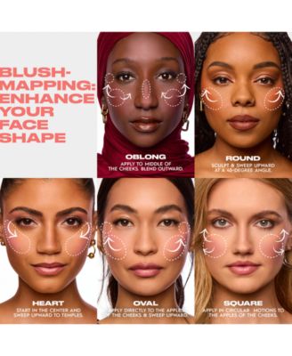 Face Bond Blush Suede