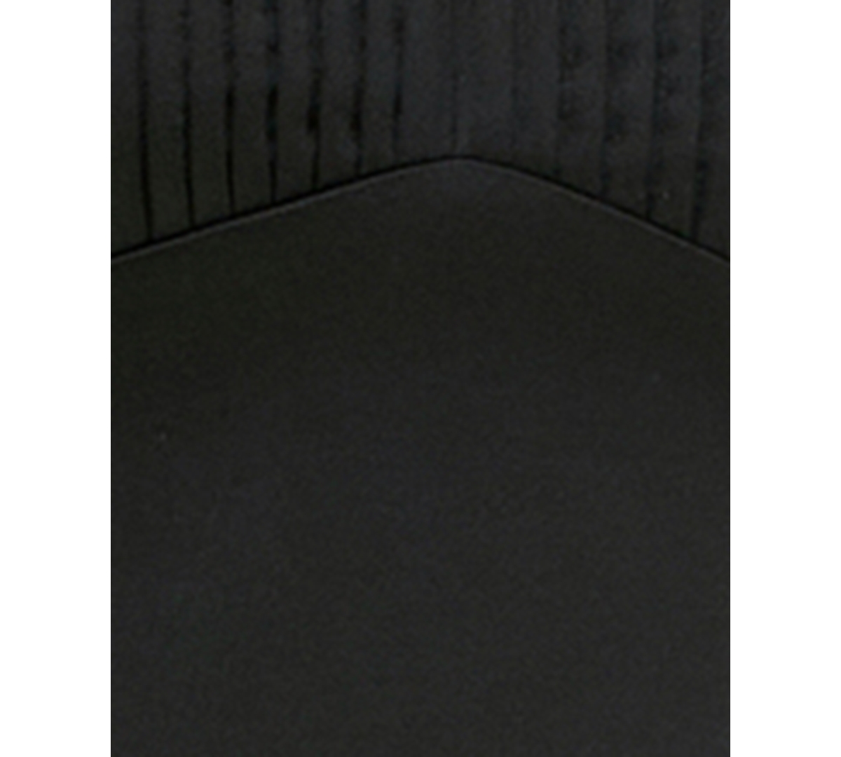 City Studios Juniors' Pleated Lace-trimmed Dress In Black