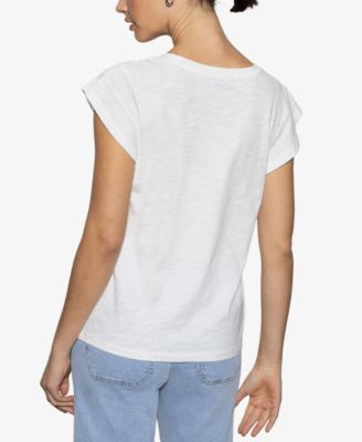 Women's West Side Crewneck Short-Sleeve T-Shirt