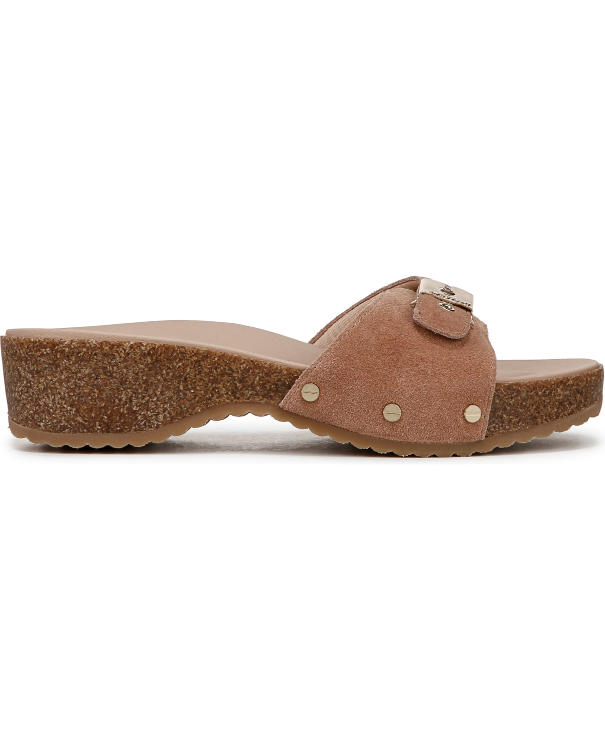 DR. SCHOLL'S WOMEN'S ORIGINAL FLEX SLIDE SANDALS 