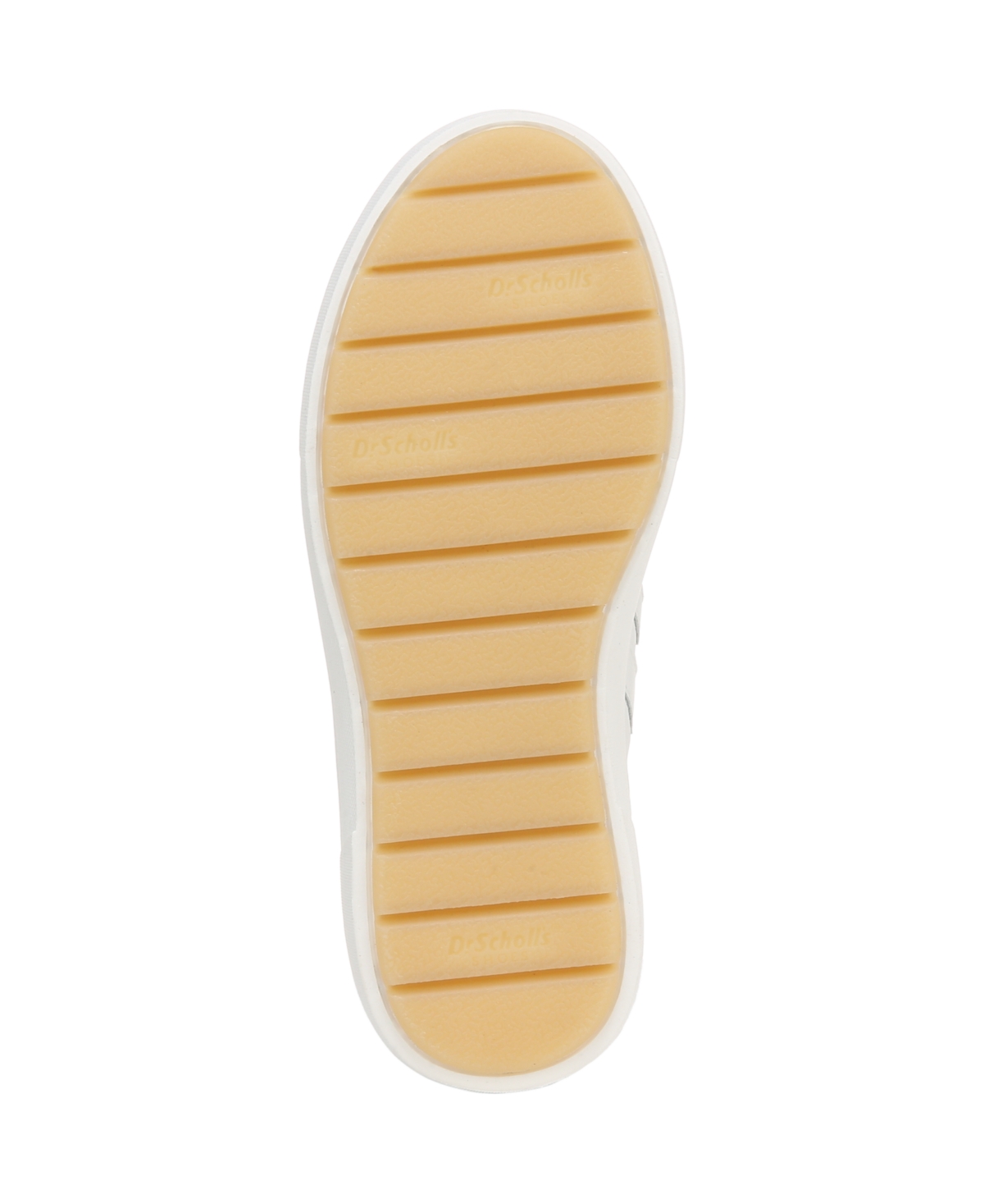 DR. SCHOLL'S WOMEN'S YOUNG AND FREE LACE UP PLATFORM SNEAKERS 