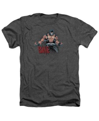 Batman Men's Bane Flex Adult Heather Tee / T-Shirt - Macy's
