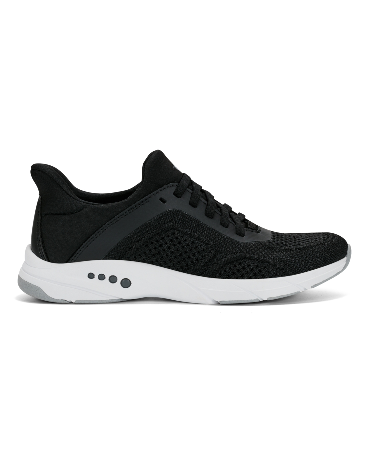 EASY SPIRIT WOMEN'S ADIRA SOEASY LIGHTWEIGHT KNIT SLIP-ON SNEAKERS 