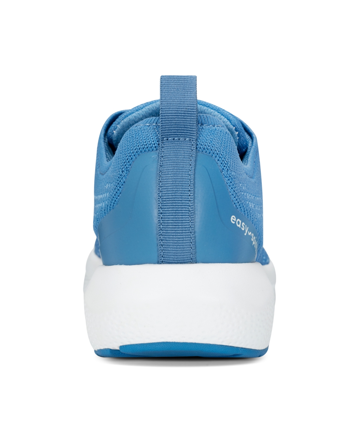 Shop Easy Spirit Women's X Denise Austin Baila Lightweight Sneakers In Bright Blue