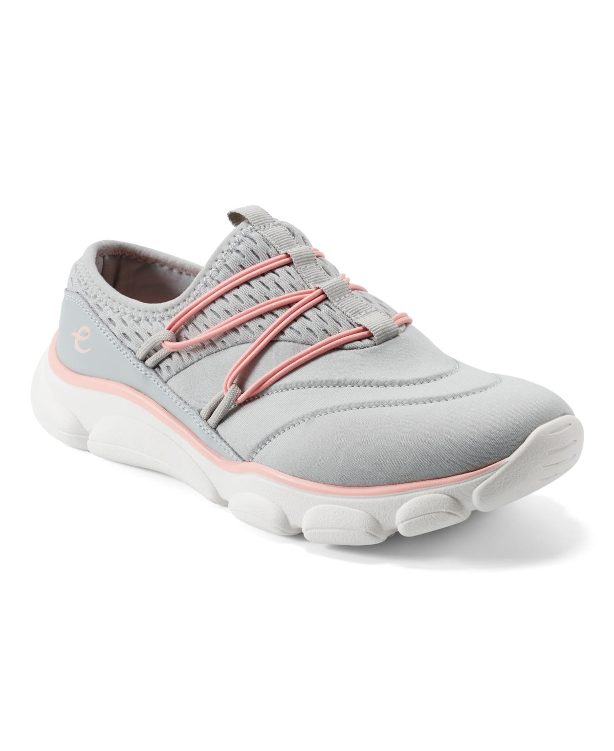 Easy Spirit X Denise Austin Nolan Sneaker In Gray