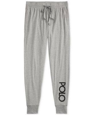 Men's Logo Jogger Pajama Pants, Exclusively at Macy's