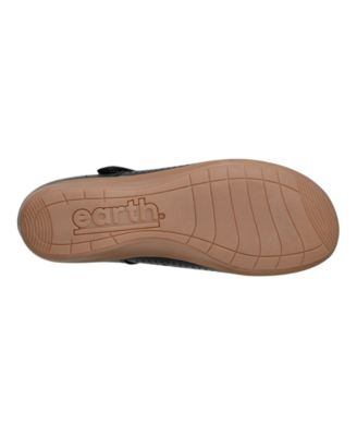 Women's Brady Leather Mary Jane Flats