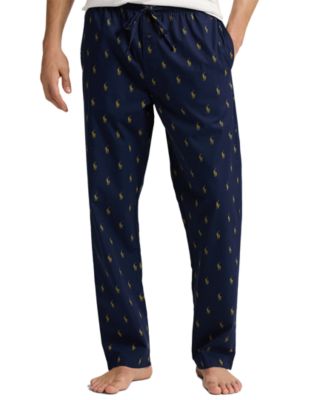 Men's Woven Pajama Pants