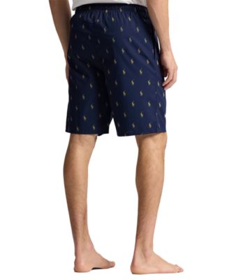 Men's Woven Sleep Shorts