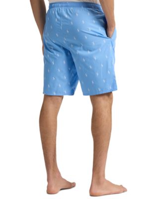 Men's Woven Sleep Shorts