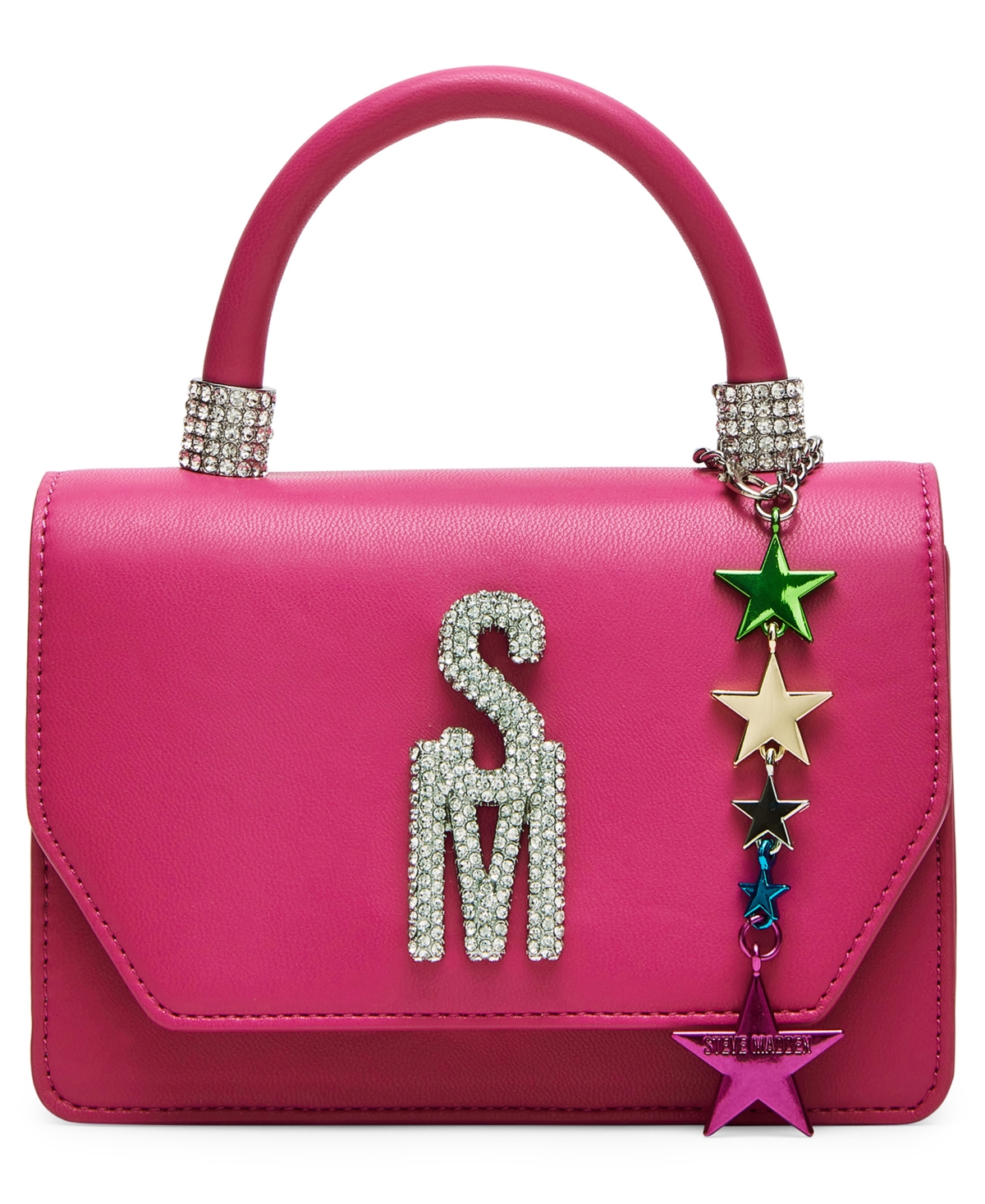 Brat Mini Satchel Bag - White