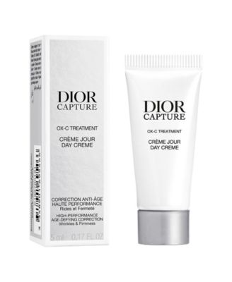 Complimentary  Capture Cr&egrave;me  mini with any $75 purchase from the DIOR Makeup or Skin Care Collection.