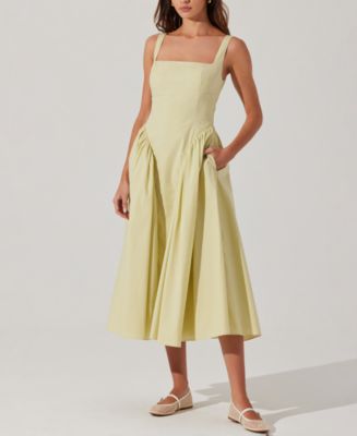 cute dresses two piece Long Sleeve Light Sky Blue Homecoming Dresses, Beaded Short Prom Dress UQ1867 SIZE::Men's T-shirt 2XL in-stock-wedding-dresses Casual Mustard Printed Dress neck top