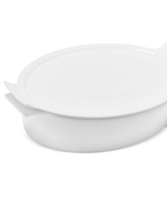 James Oval Baker With Lid, Exclusively at Macy's