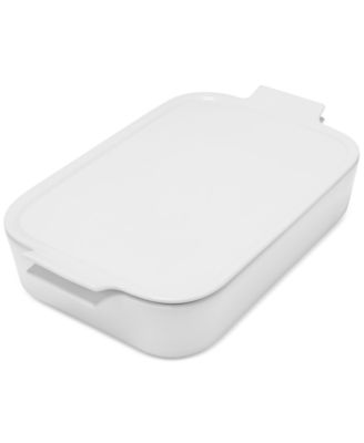 James Large Lasagna Baker With Lid, Exclusively at Macy's