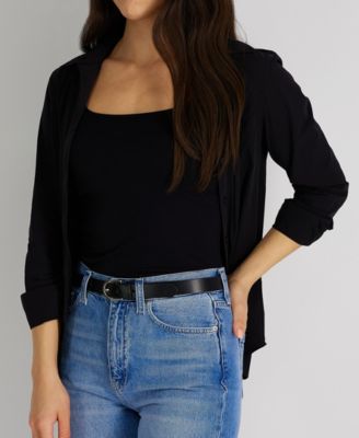 Women's 2-Pc. Skinny Dress Belts Set