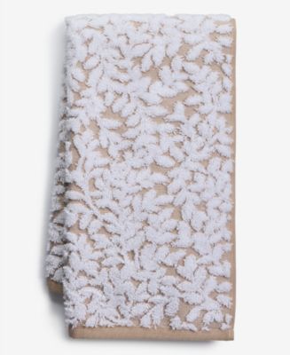 Macy's - Charter Club Signature Boxwood Bath Towels, Exclusively at Macy's - Macy's