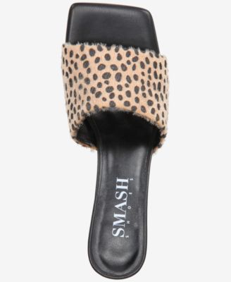 Women's Aria Bubble Heeled Dress Sandals - Extended Sizes Available