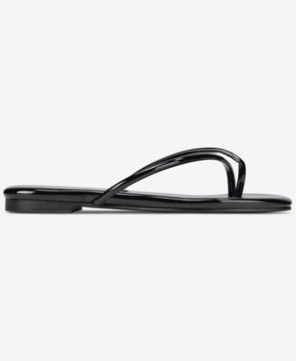 SMASH Shoes Women's Celine Criss-Cross Slip On Square Toe