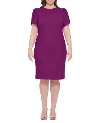 calvin klein chiffon capelet sheath dress calvin klein plus size capelet sheath dress 2026 Cheap Sale