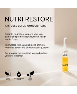 Nutri Restore Ampoule Serum Concentrate