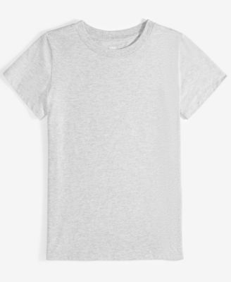 Little & Big Boys Solid T-Shirt, Created for Macy's  