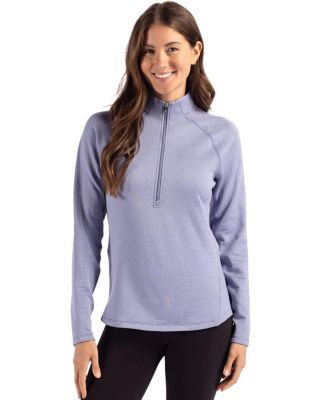 Women's Peshastin Fleece Recycled Half Zip Pullover