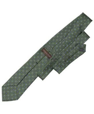 Siracusa - Printed Silk Tie for Men