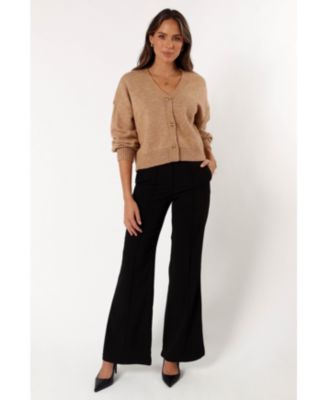 Women's Isabel Button Front Cardigan