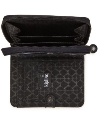 Money Love Nylon RFID Wallet