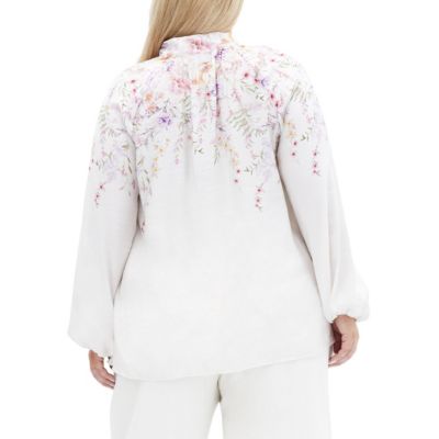 Women's Keyla Print Shirt