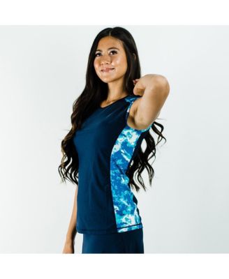 Women's Loose Fit Maya Swim Top