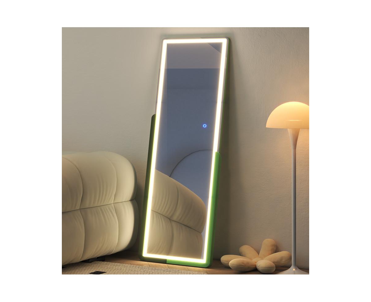 Vlsrka Color Block Full Length Mirror
