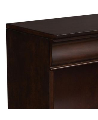 Liberty Furniture Jr Executive 48 Inch Bookcase (RTA