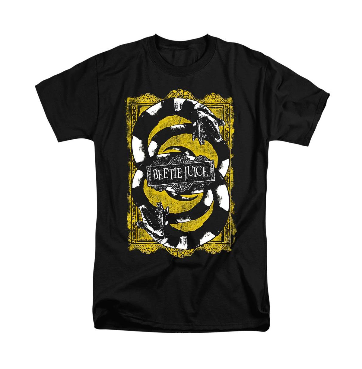 Men's We Got Worms Short Sleeve Adult Tee / T-Shirt - Black