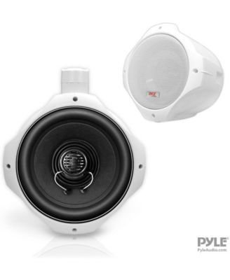 8-Inch Marine Subwoofer, 400 Watts, Water-Resistant